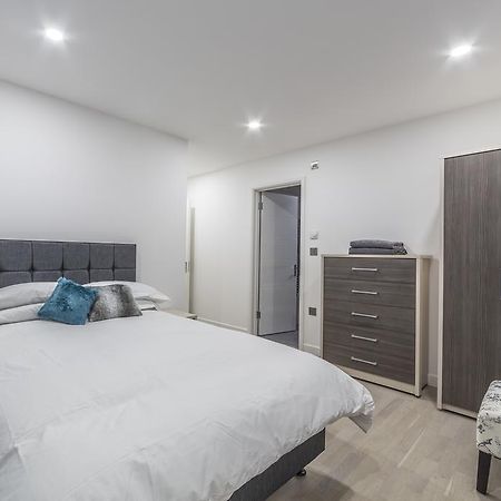 Canning Town Stratford Apartments Londres Extérieur photo