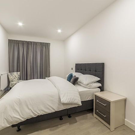 Canning Town Stratford Apartments Londres Extérieur photo