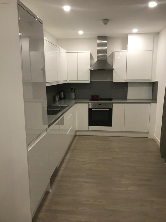 Canning Town Stratford Apartments Londres Extérieur photo