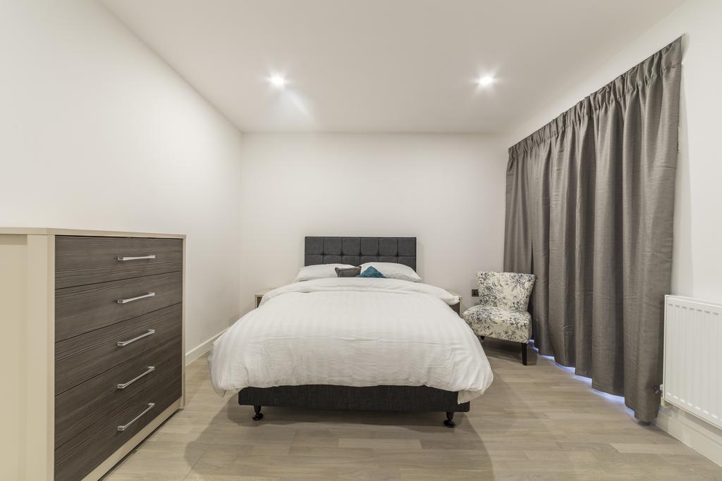 Canning Town Stratford Apartments Londres Extérieur photo