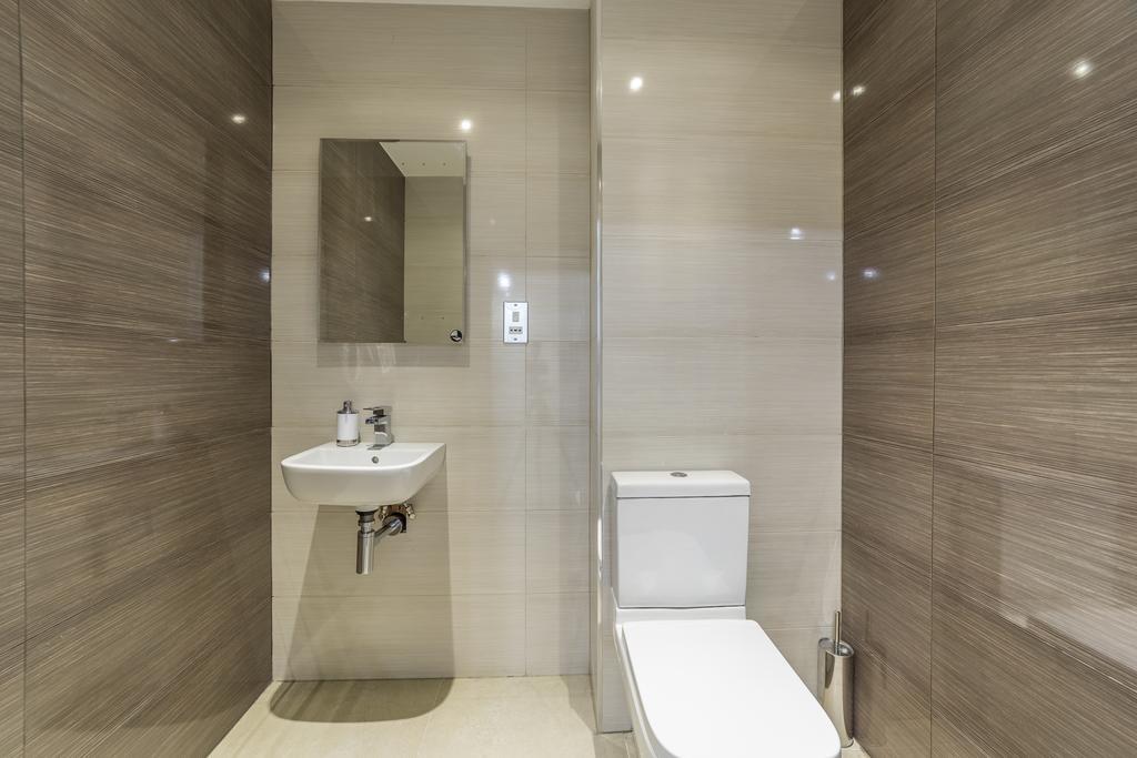 Canning Town Stratford Apartments Londres Extérieur photo