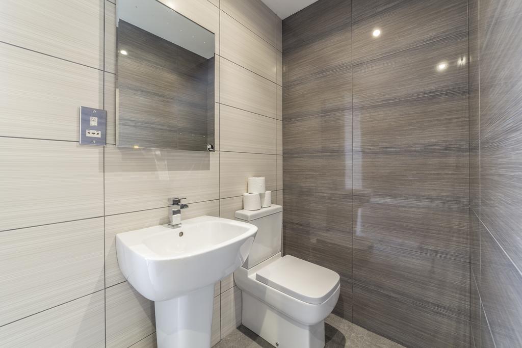 Canning Town Stratford Apartments Londres Extérieur photo