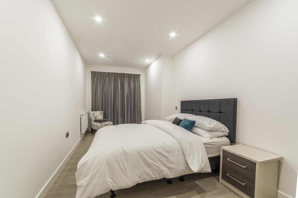 Canning Town Stratford Apartments Londres Extérieur photo