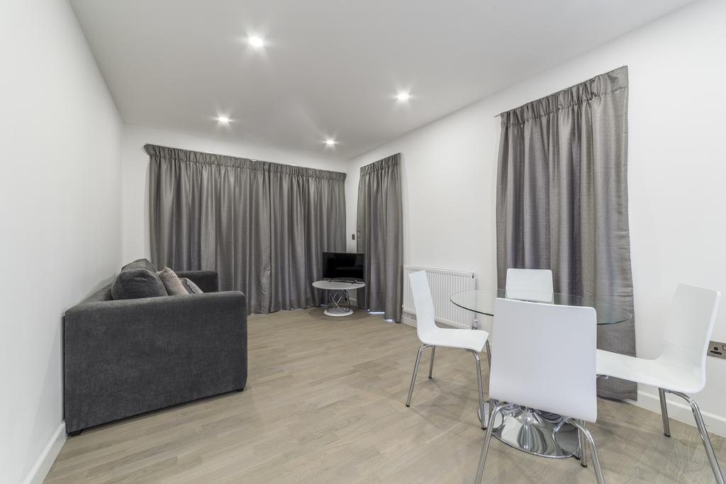 Canning Town Stratford Apartments Londres Extérieur photo