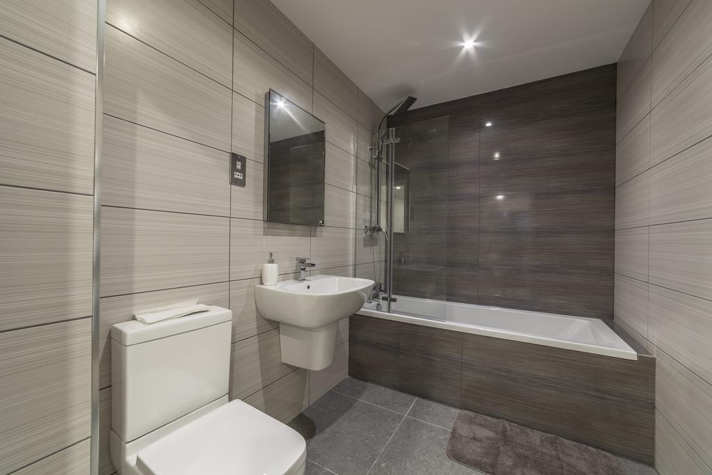 Canning Town Stratford Apartments Londres Extérieur photo