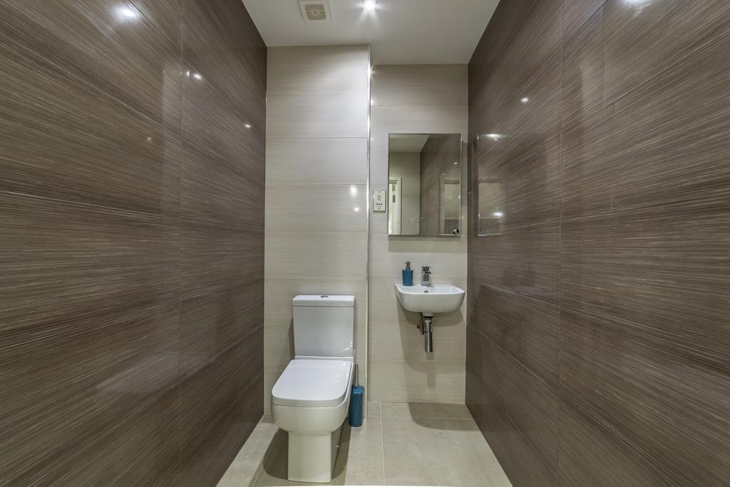 Canning Town Stratford Apartments Londres Extérieur photo