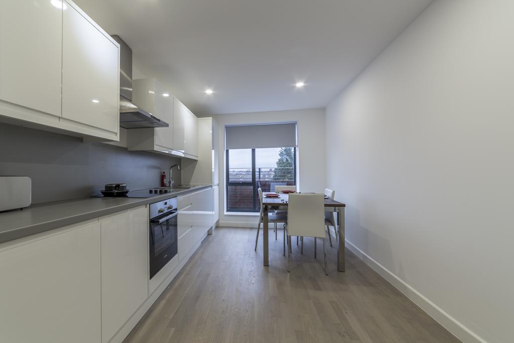 Canning Town Stratford Apartments Londres Extérieur photo